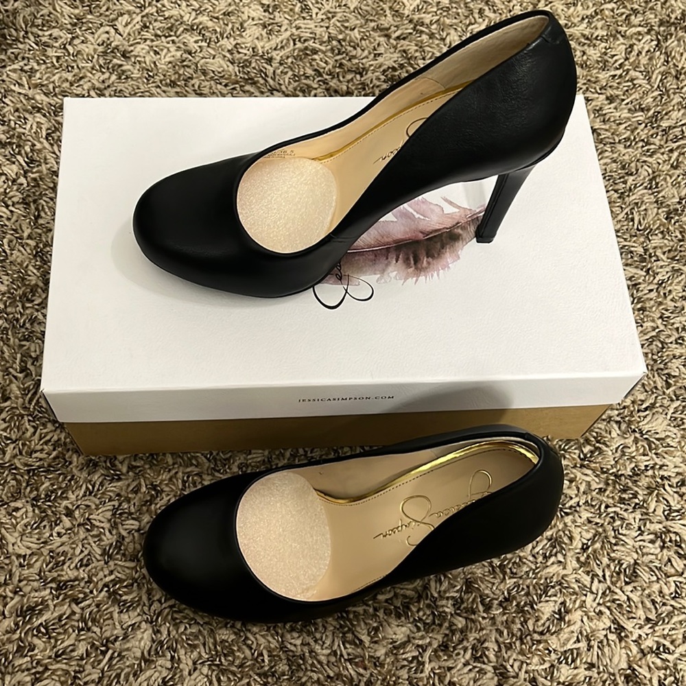Jessica Simpson Heels
